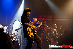 Ghirardi Music, News and Gigs: The Dickies - 15.12.12 The Roundhouse, London